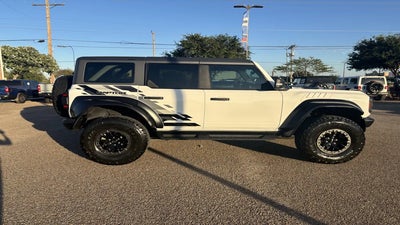 2023 Ford Bronco 4X4 Raptor 4DR SUV