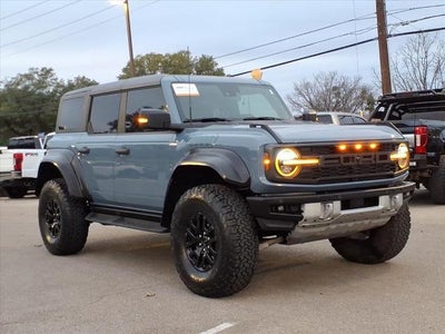 2023 Ford Bronco 4X4 Raptor 4DR SUV