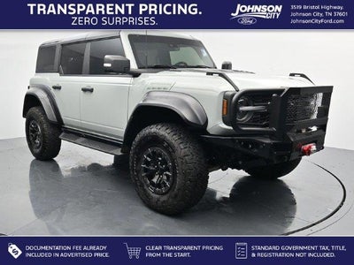 2023 Ford Bronco 4X4 Raptor 4DR SUV