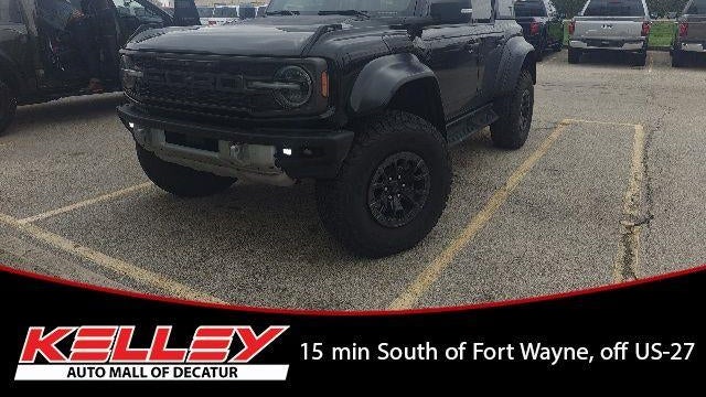 Preowned 2022 Ford Bronco Raptor for Sale