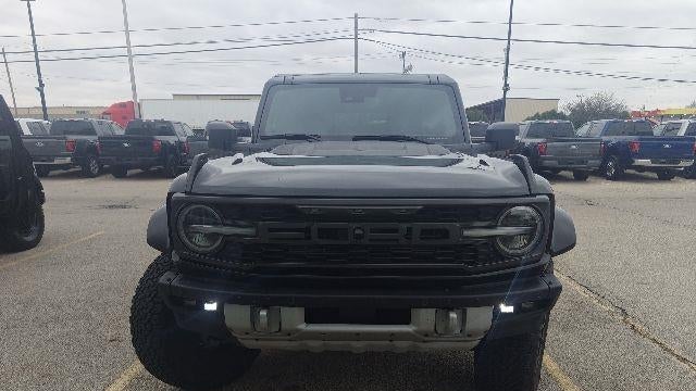 2022 Ford Bronco Raptor