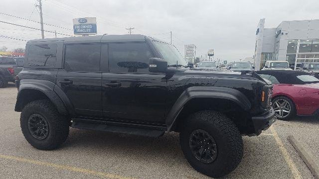 2022 Ford Bronco Raptor