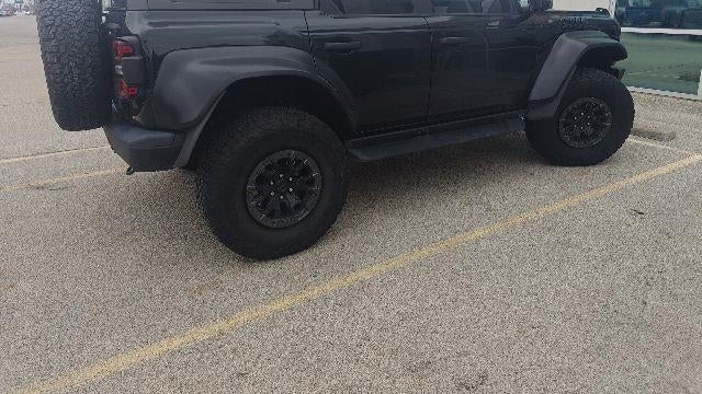 2022 Ford Bronco Raptor