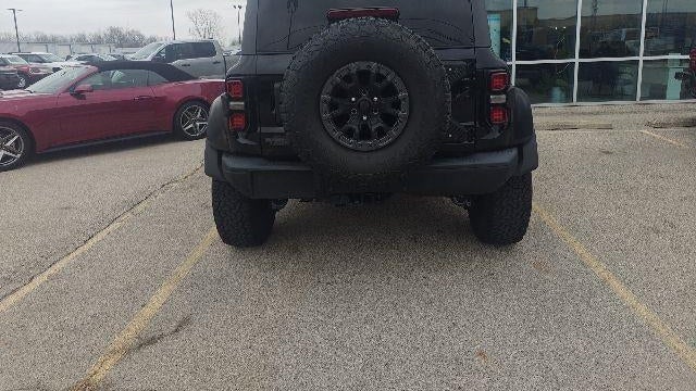 2022 Ford Bronco Raptor