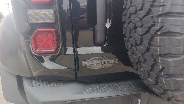 2022 Ford Bronco Raptor