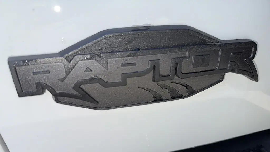 2022 Ford Bronco Raptor