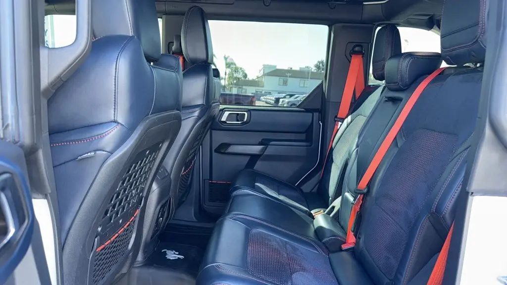 2022 Ford Bronco Raptor