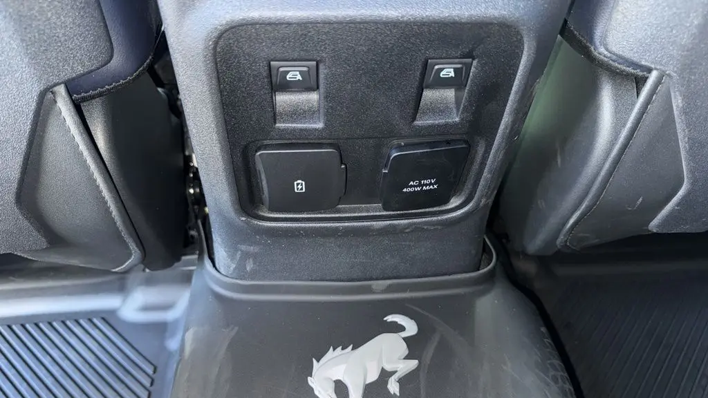 2022 Ford Bronco Raptor