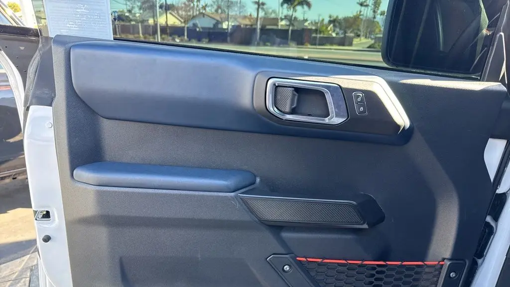 2022 Ford Bronco Raptor