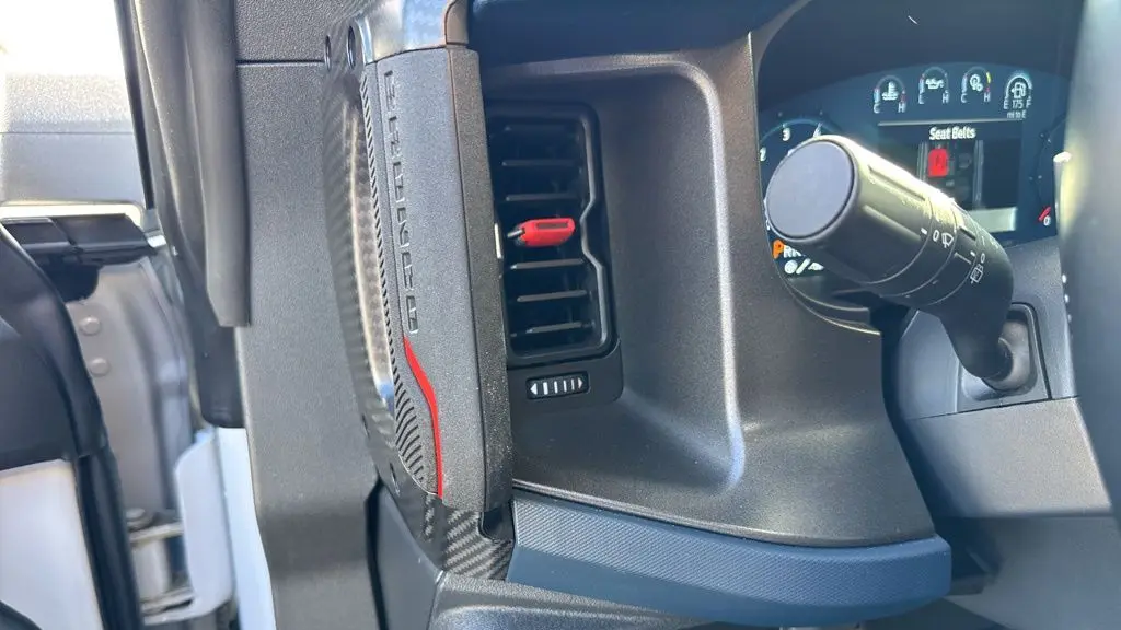 2022 Ford Bronco Raptor