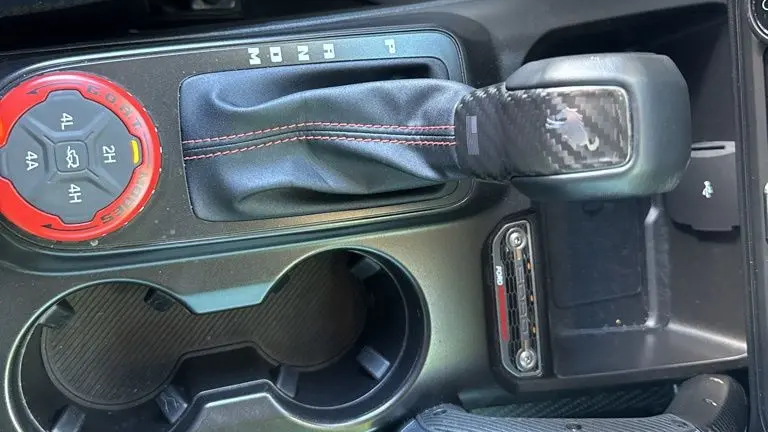 2022 Ford Bronco Raptor