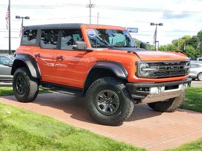2022 Ford Bronco 4X4 Raptor 4DR SUV