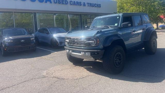 Preowned 2022 Ford Bronco Raptor for Sale