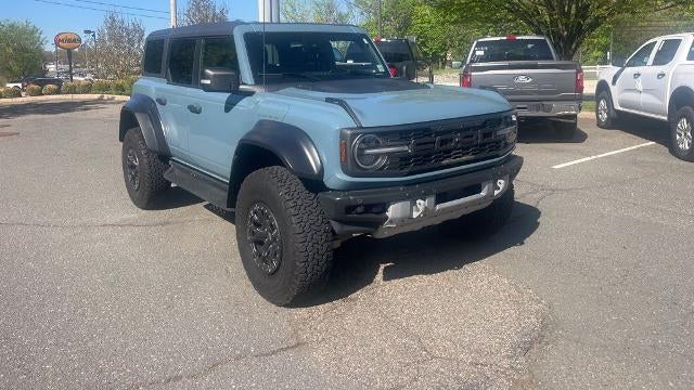 2022 Ford Bronco Raptor