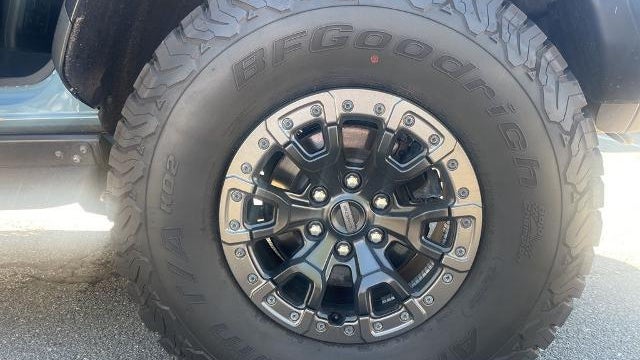 2022 Ford Bronco Raptor