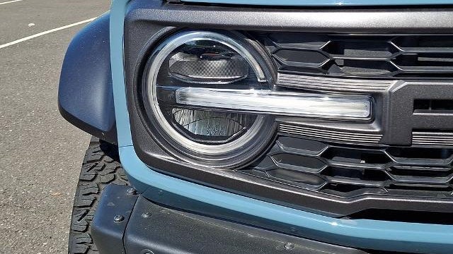 2022 Ford Bronco Raptor