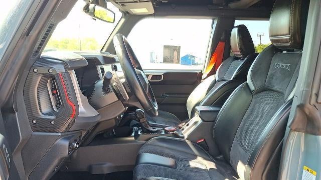 2022 Ford Bronco Raptor