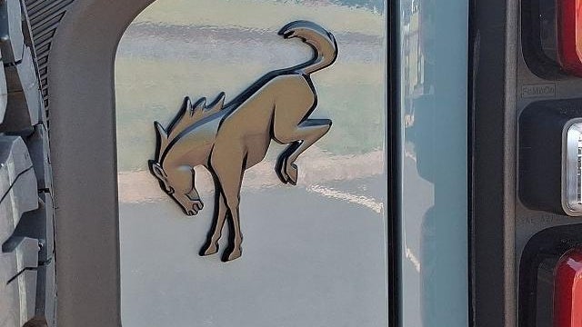 2022 Ford Bronco Raptor