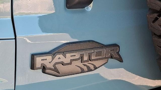 2022 Ford Bronco Raptor