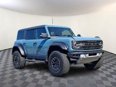 Photo of a 2022 Ford Bronco 4X4 Raptor 4DR SUV for sale