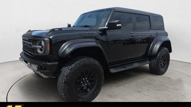 Preowned 2022 Ford Bronco Raptor for Sale