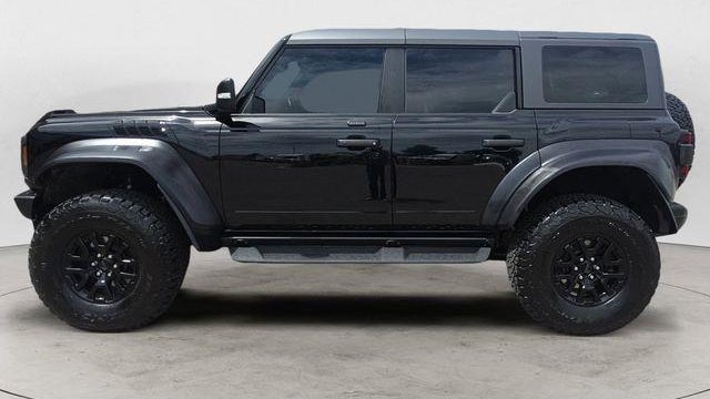 2022 Ford Bronco Raptor