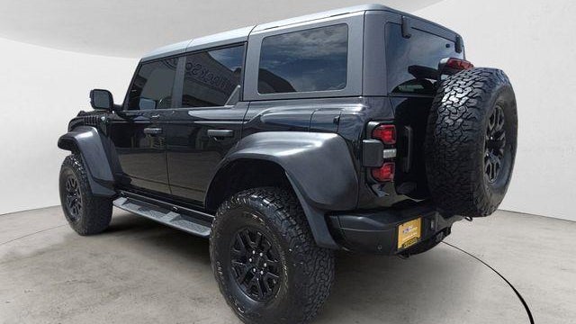 2022 Ford Bronco Raptor