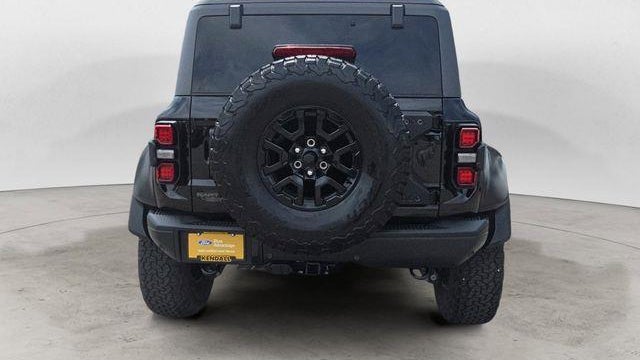 2022 Ford Bronco Raptor