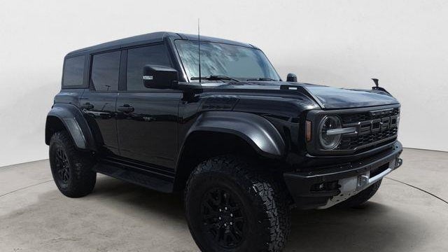 2022 Ford Bronco Raptor