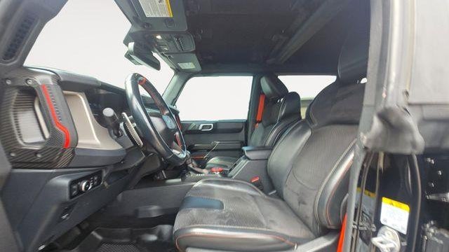 2022 Ford Bronco Raptor
