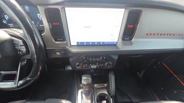 2022 Ford Bronco Raptor