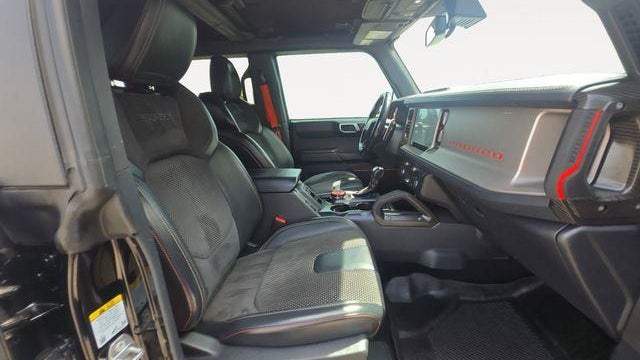2022 Ford Bronco Raptor