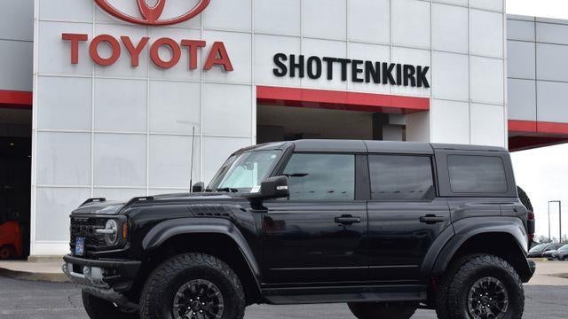 Preowned 2023 Ford Bronco Raptor for Sale