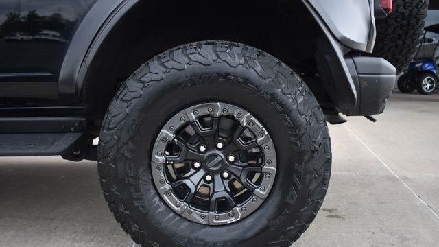 2023 Ford Bronco Raptor