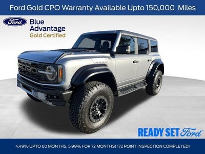 2023 Ford Bronco 4X4 Raptor 4DR SUV