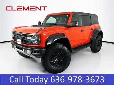 2023 Ford Bronco 4X4 Raptor 4DR SUV
