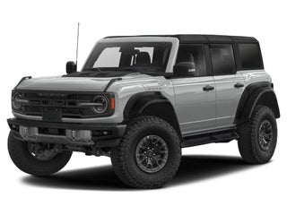 2023 Ford Bronco with Cactus Gray Exterior