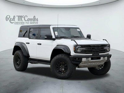 2023 Ford Bronco 4X4 Raptor 4DR SUV