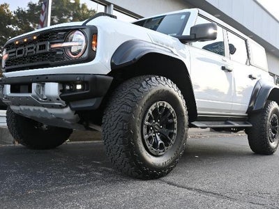 2023 Ford Bronco 4X4 Raptor 4DR SUV