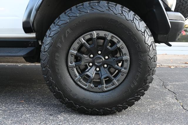 2023 Ford Bronco - $69,988