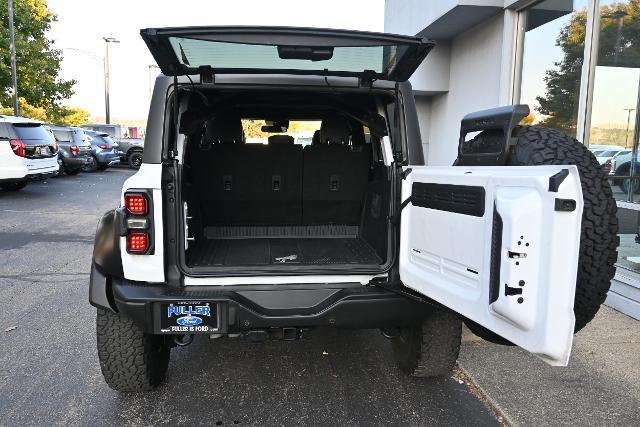 2023 Ford Bronco - $69,988