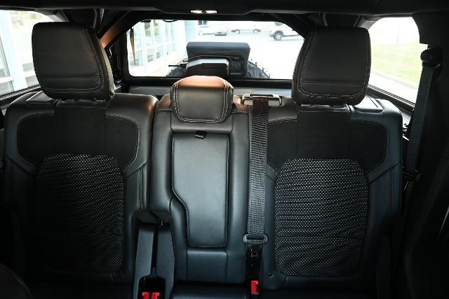 2023 Ford Bronco - $69,988