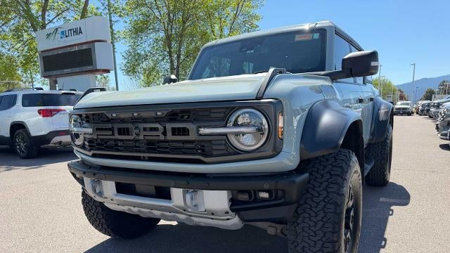 Preowned 2023 Ford Bronco Raptor for Sale