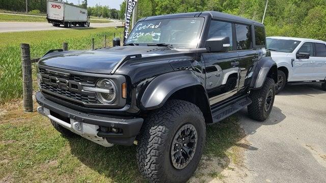 2023 Ford Bronco Raptor