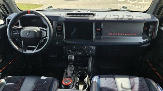 2023 Ford Bronco Raptor