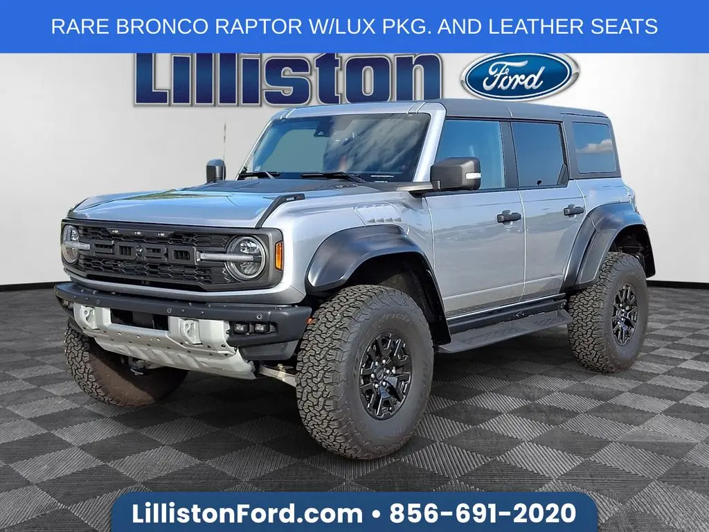 2023 Ford Bronco