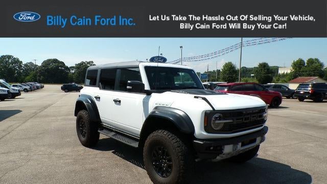 Preowned 2023 Ford Bronco Raptor for Sale