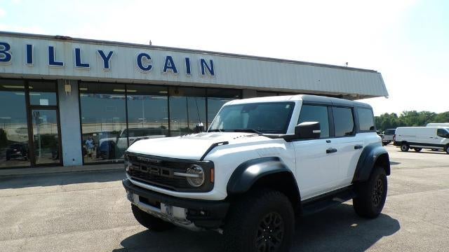 2023 Ford Bronco Raptor