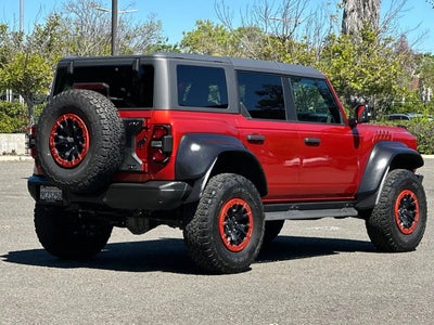 2022 Ford Bronco 4X4 Raptor 4DR SUV