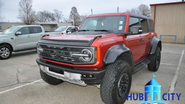 Preowned 2022 Ford Bronco Raptor for Sale